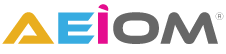 AEIOM logo